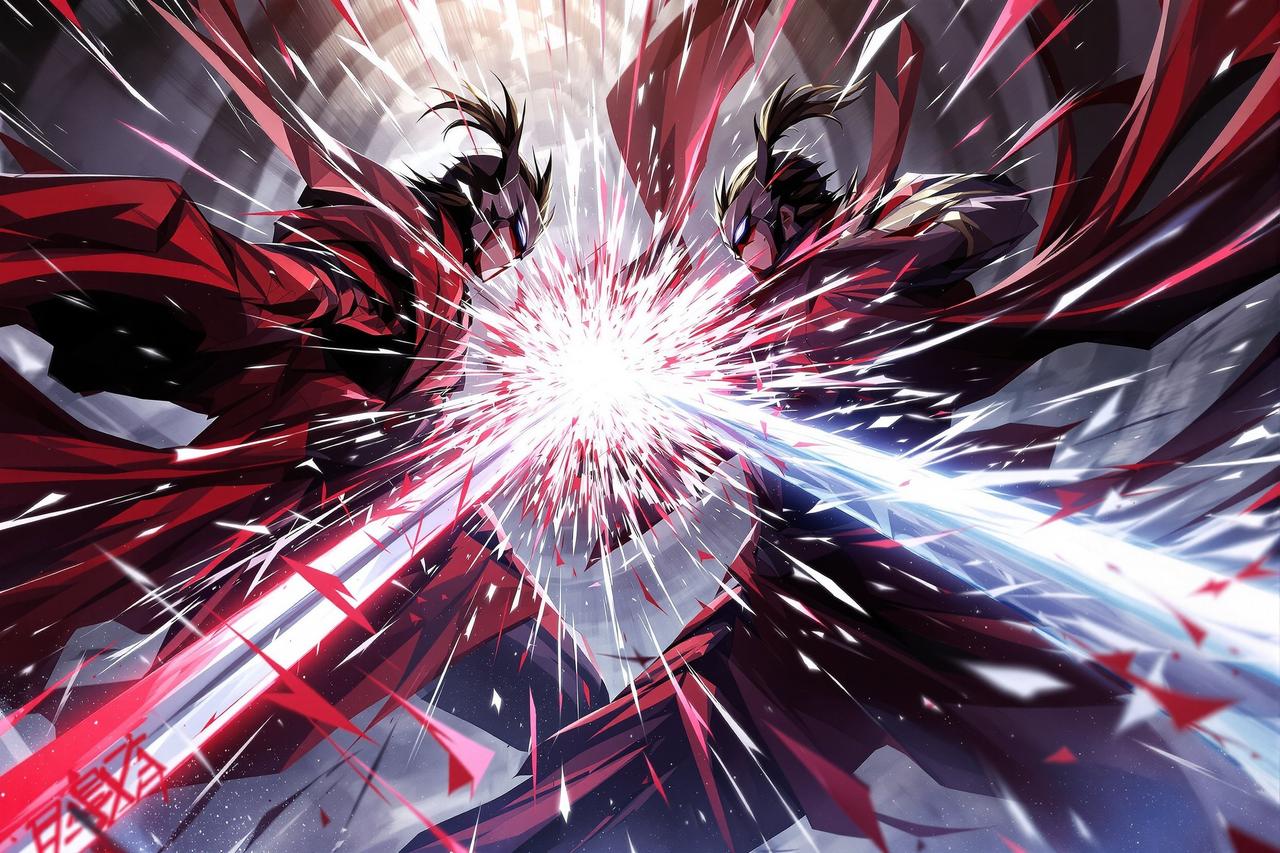 🗡️ 刀剑对决·冷兵器战斗美学 - 最新里番动漫 🗡️ 刀剑对决·冷兵器战斗美学 - 最新里番动漫精选合辑